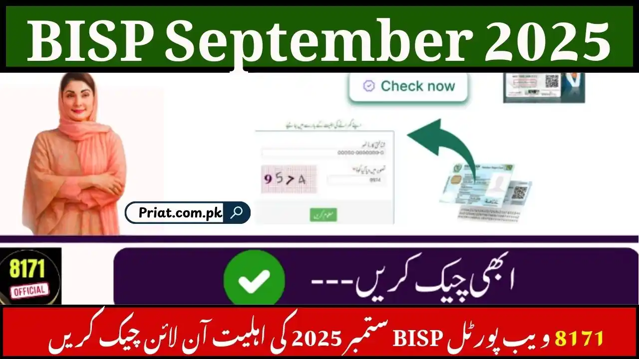 BISP September