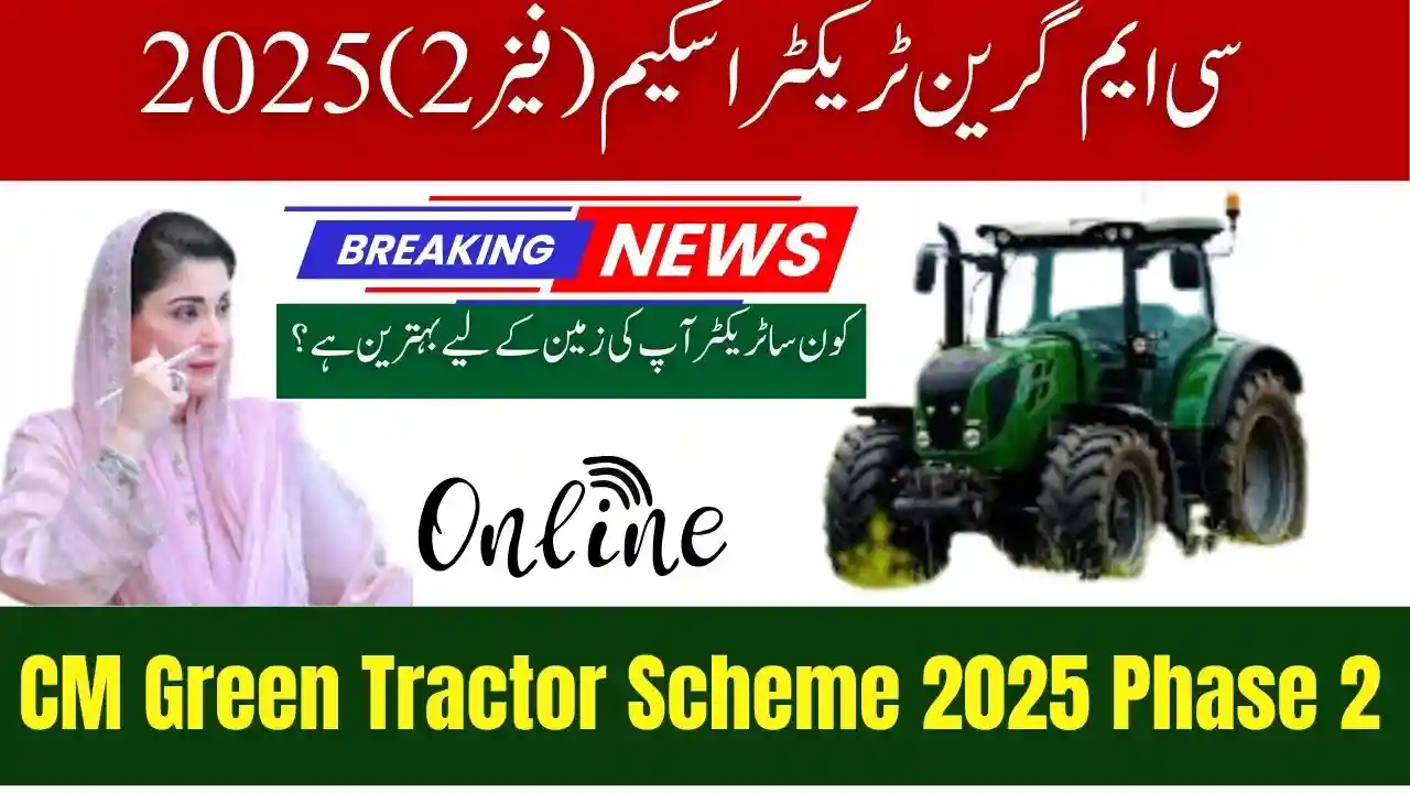 Best Tractor for Your Land in Punjab