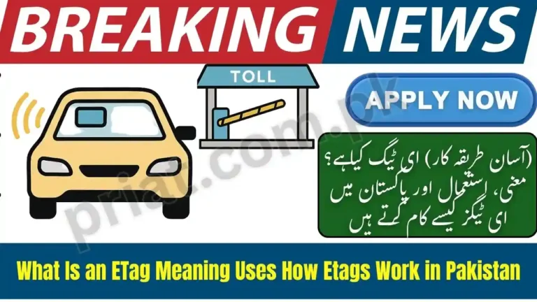 What Is an ETag Meaning Uses How Etags Work in Pakistan