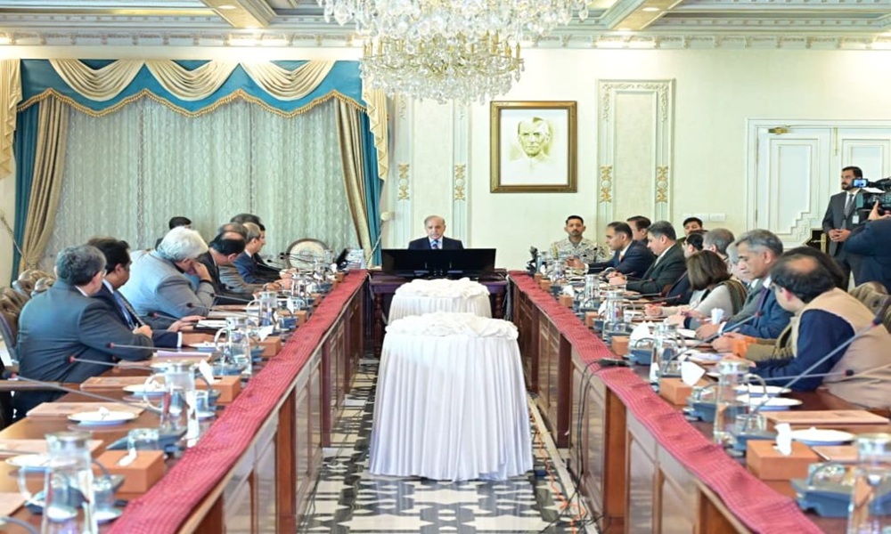 Export Led Growth Plan Pakistan