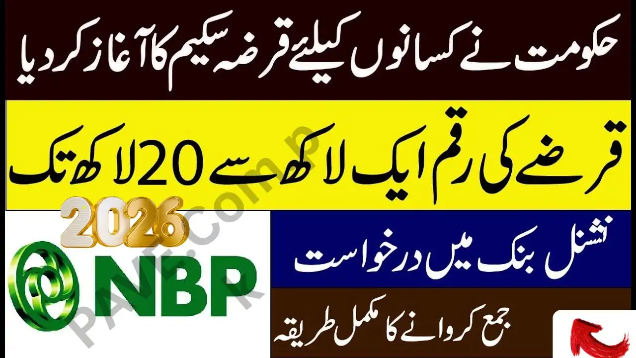 Zarai Taraqiati Bank Limited (ZTBL) Agriculture Loan Schemes 2026 – Complete Guide