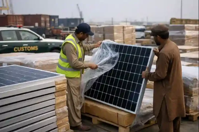 Govt to Distribute Seized Solar Panels in Designated Cities PM Orders