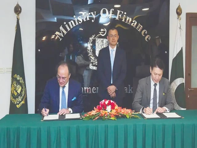 Pakistan Enters Digital Finance and Crypto Era After MoU With Binance