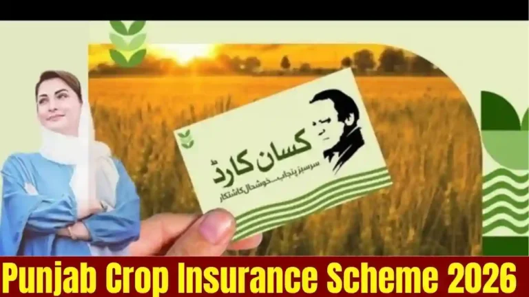 Punjab Crop Insurance Scheme 2026