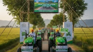 Big News for Punjab Farmers – Green Tractor Scheme Phase 3 Is Live