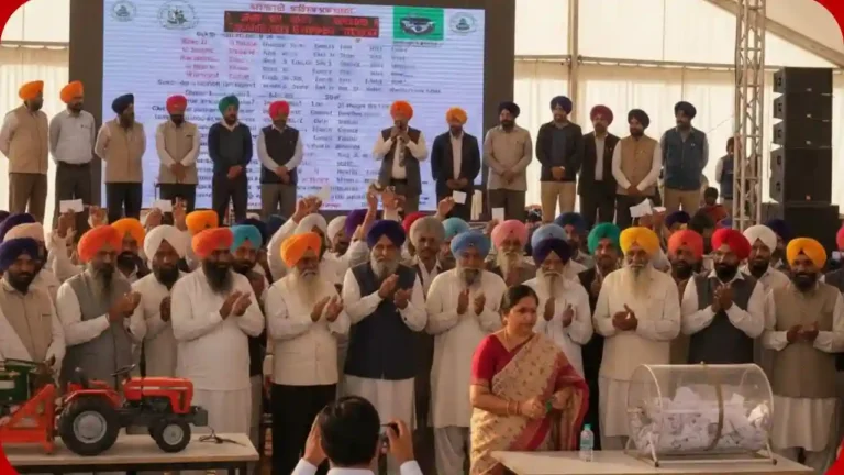 Laser Land Leveler Balloting Punjab 2025–26 – How Farmers Can Apply