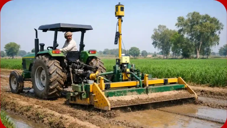 Punjab Farmers Can Now Download Laser Land Leveler Scheme Form 2026