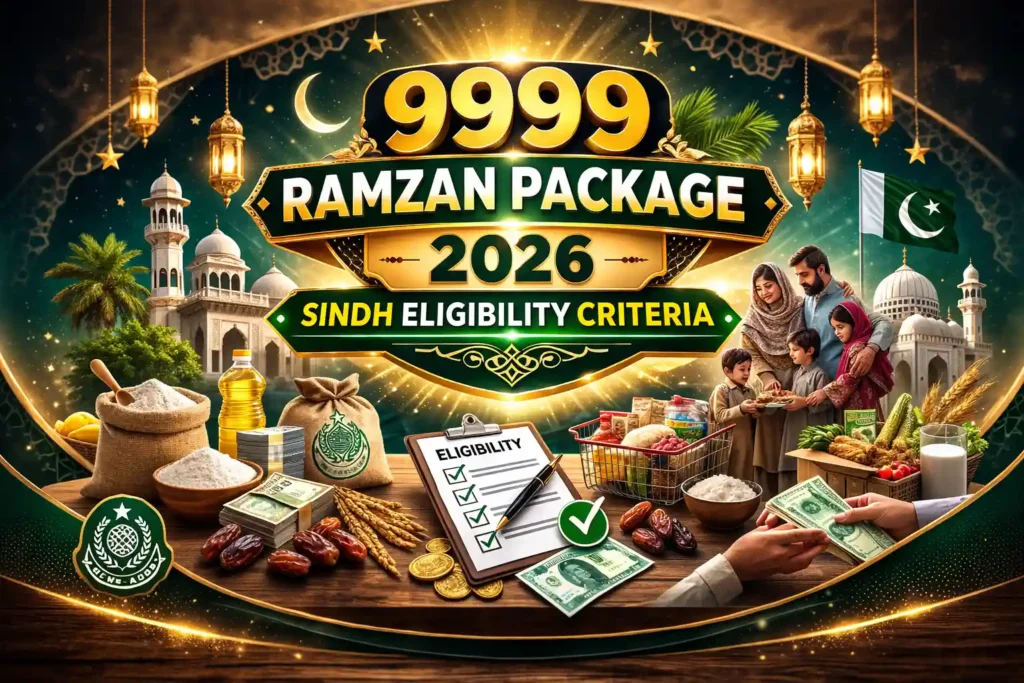 9999 Ramzan Package 2026 Sindh Eligibility Criteria 5 9999 Ramzan Package 2026 Sindh Eligibility Criteria