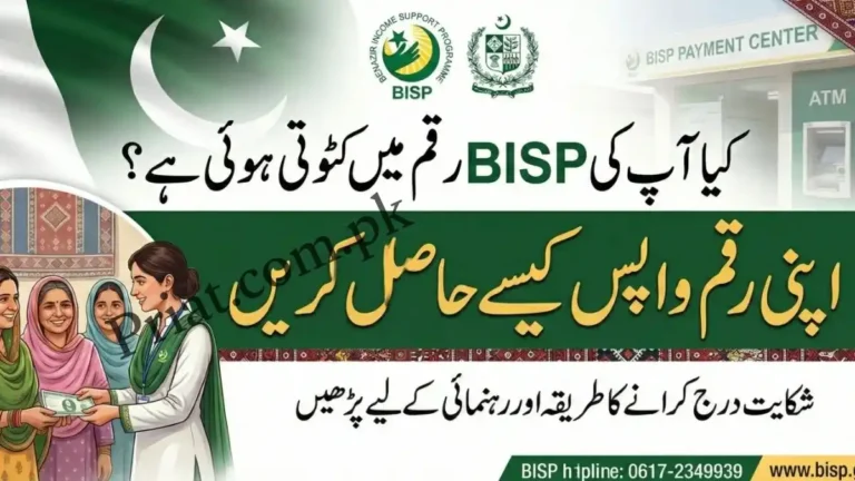 BISP Payment Deducted by Agent – Complaint & Recovery Steps