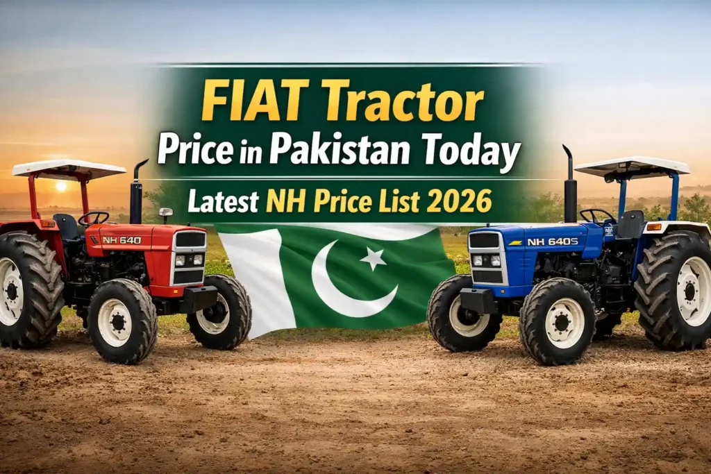 FIAT Tractor Price in Pakistan Today Latest NH Price List 2026 3 FIAT Tractor Price in Pakistan Today Latest NH Price List 2026