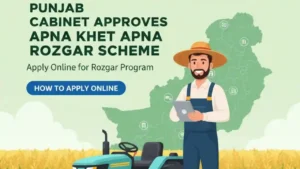 Punjab Cabinet Approves Apna Khet Apna Rozgar Scheme – How to Apply Online for Rozgar Program