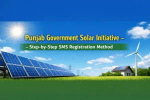 Punjab Government Solar Initiative