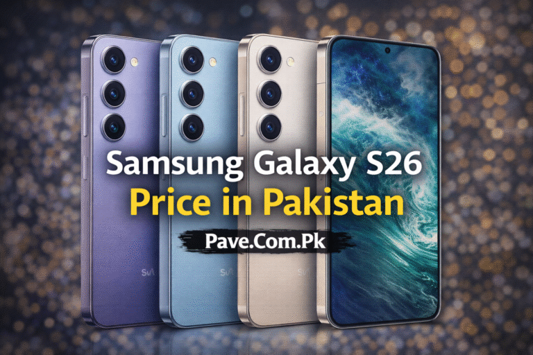 Samsung Galaxy S26 Series Price Now Officially Announced For Pakistan — How to Book S26 Phone Online