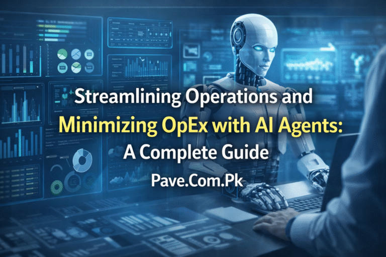 Streamlining Operations and Minimizing OpEx with AI Agents: A Complete Guide
