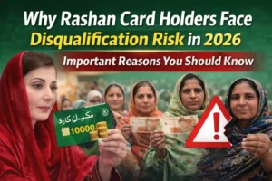 Why Rashan Card Holders Face Disqualification Risk in 2026