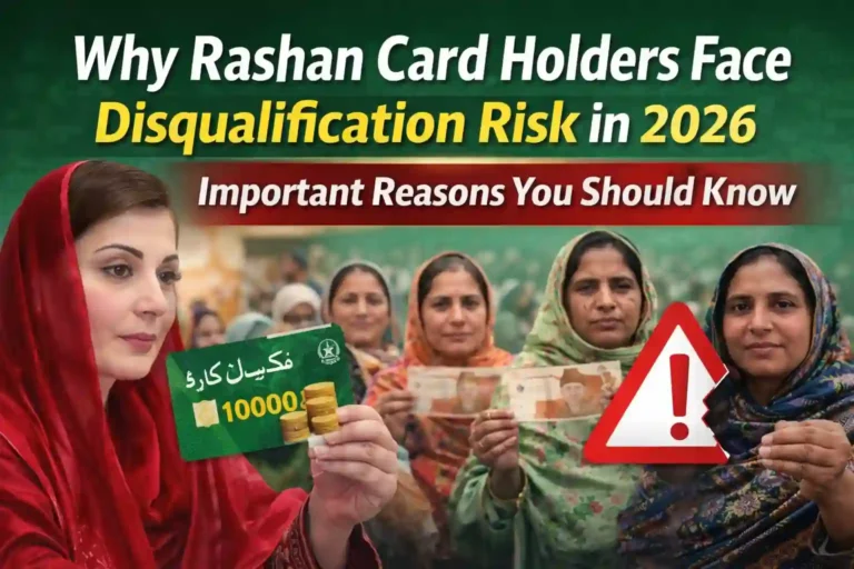 Why Rashan Card Holders Face Disqualification Risk in 2026
